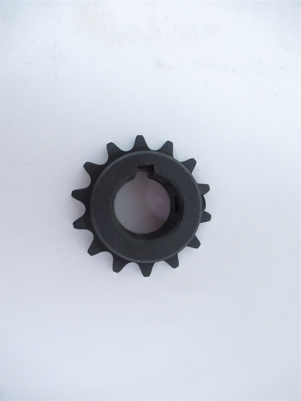 US Tsubaki H35B14F-3/4; Sprocket #35 14Teeth 0.750" Bore