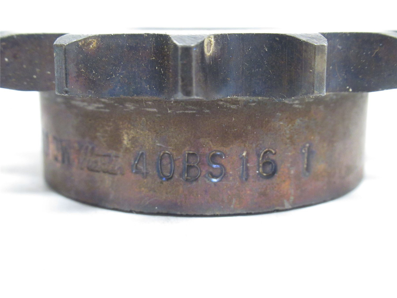 Martin 40BS16-1; Sprocket # 40; 16 Teeth; 1"ID