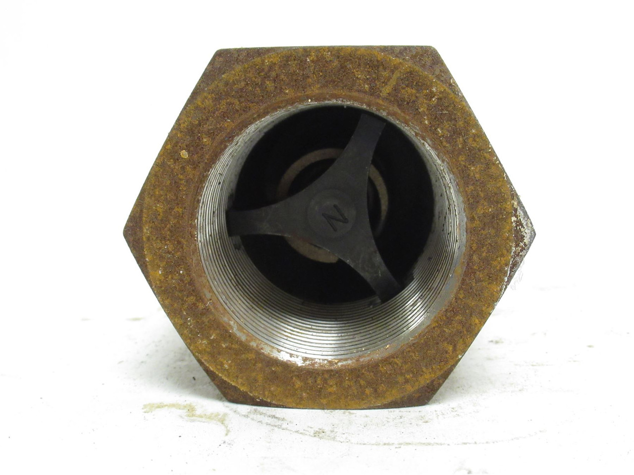 Hydac RV-30-01.X/5-65; Check Valve; 1-1/2NPT; 5000PSI; 150GPM