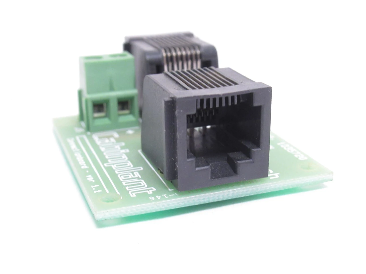 CabinPlant GPE-1551; PC Connection Ethernet Board MHW1035720
