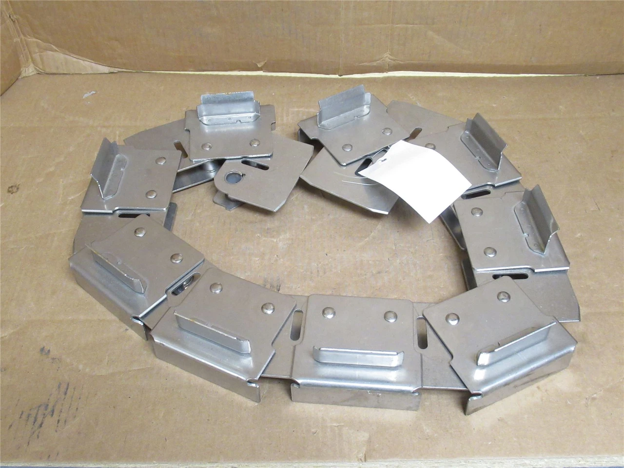 FDM 1114003A; Inner Drive Chain; SS; 42" Long
