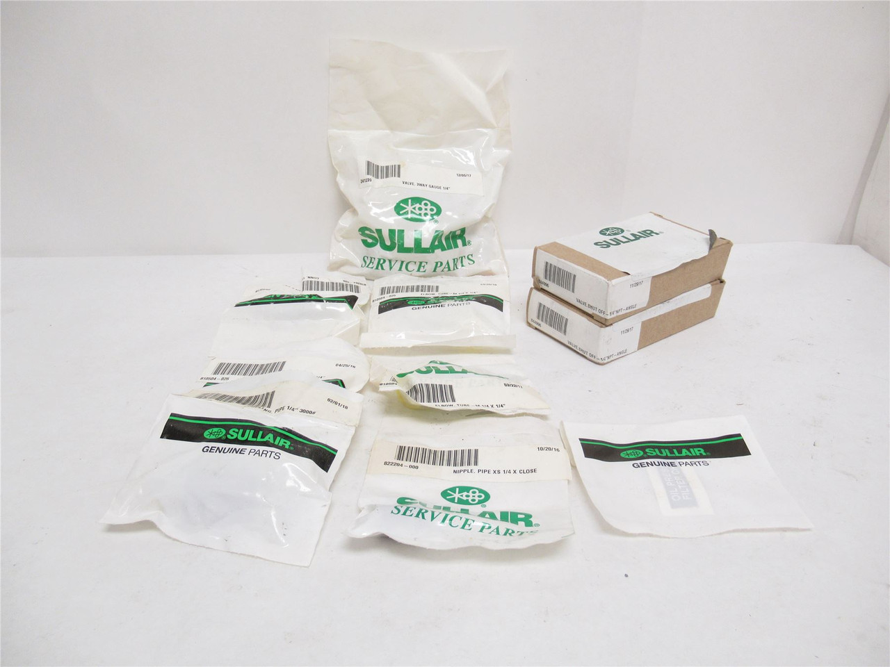 Sullair 1882; Valve Kit; 3-Way