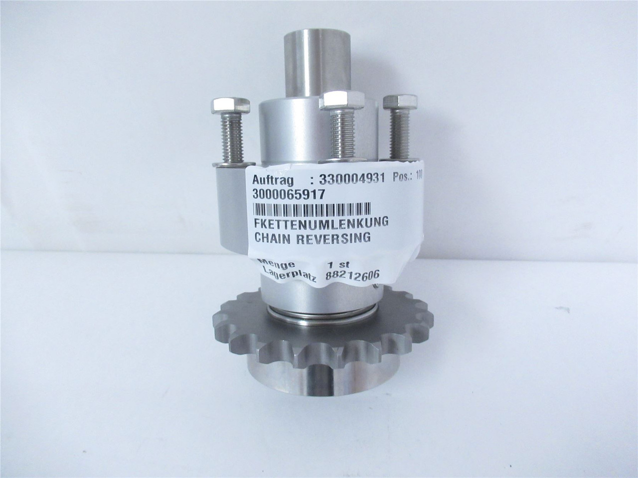 GEA Food Solutions 3000065917; Chain Reverse - 20 Teeth