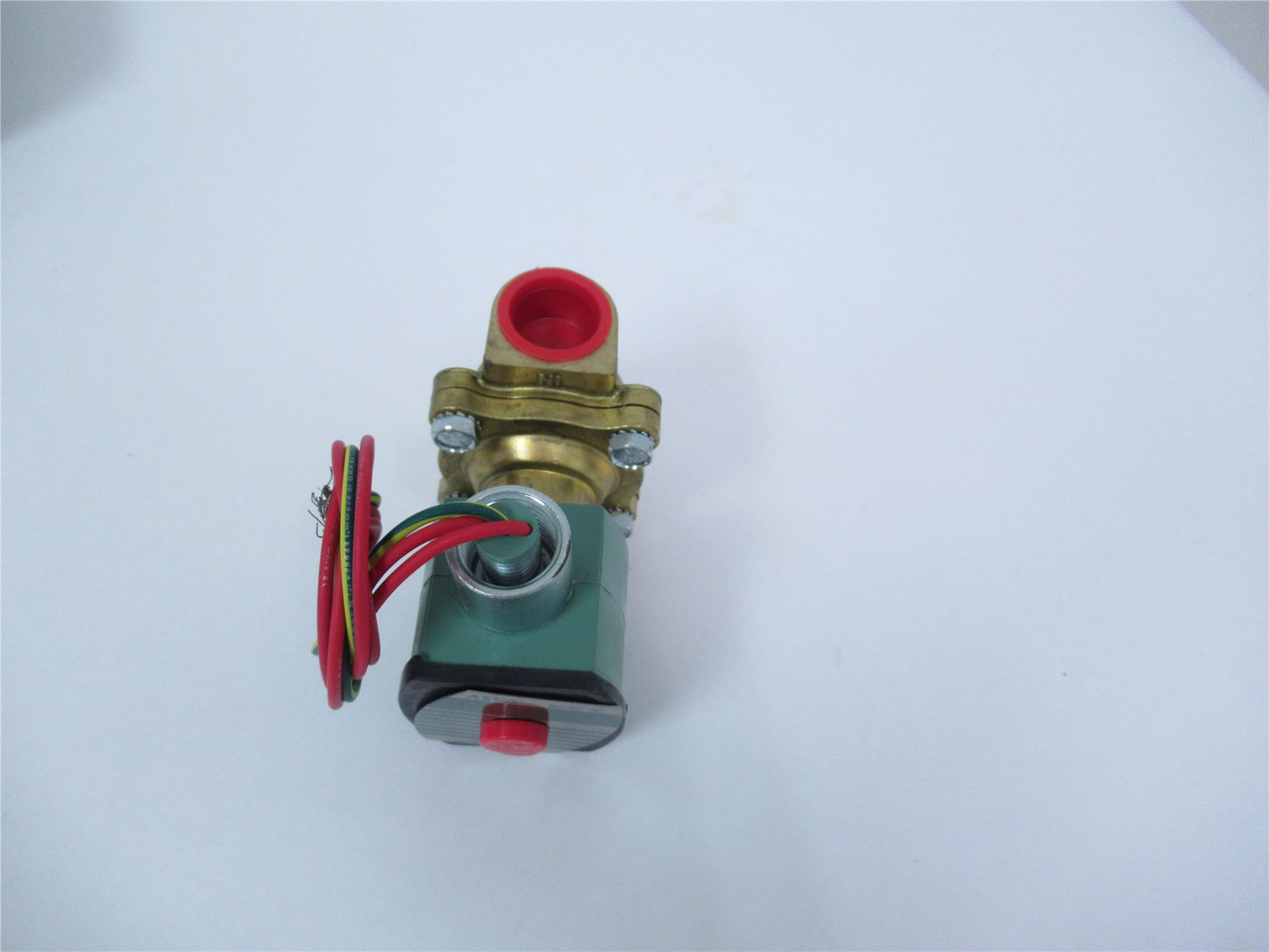 Asco Red Hat 8210G087E 24DC; Solonoid Valve NC 1/2NPT 24VDC