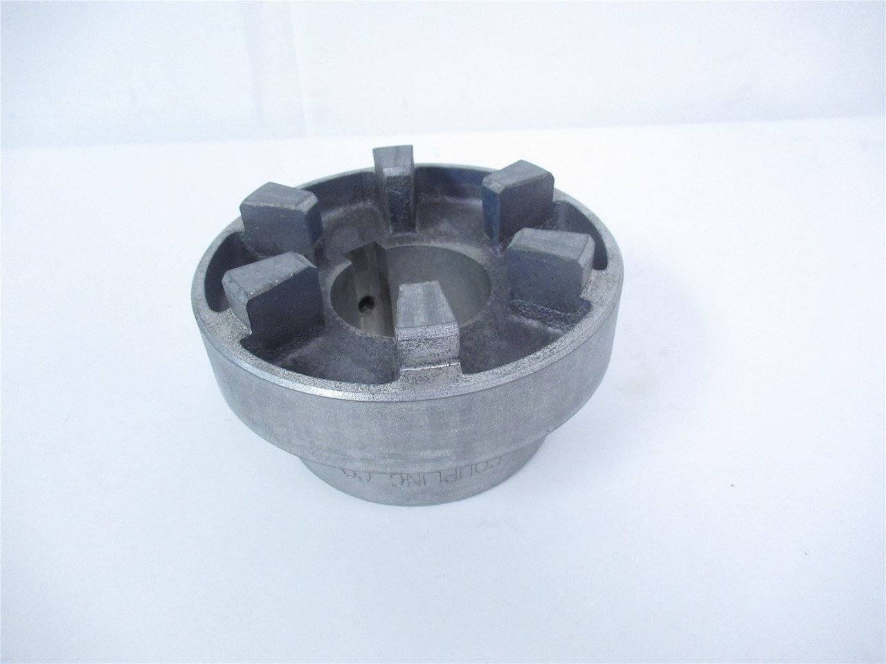 Magnaloy M60021220; Coupling Bore Hub 2.375" ID 5/8"Keyway