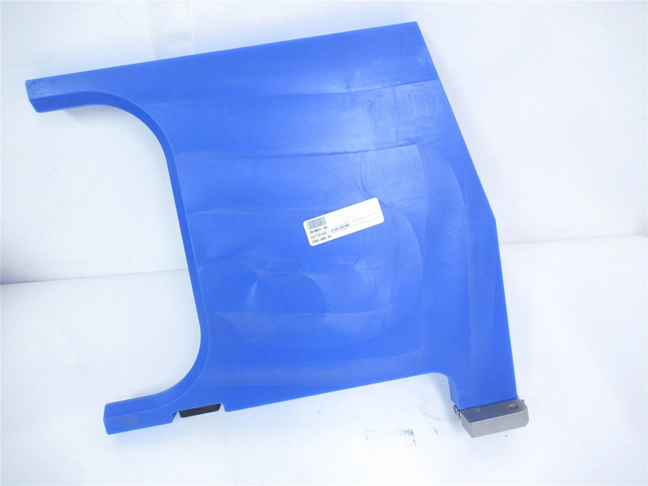 Ross Industries 101483304; Assembly Shutter; LH; QCC