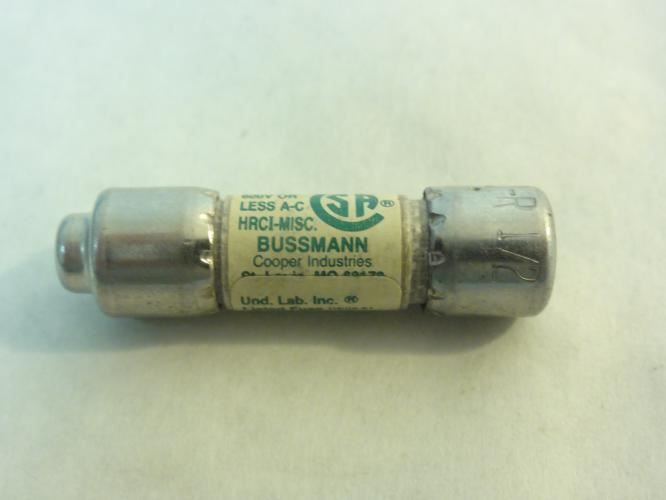 CC-Tron FNQ-R-1/2; Fuse; 1/2A; 600VAC