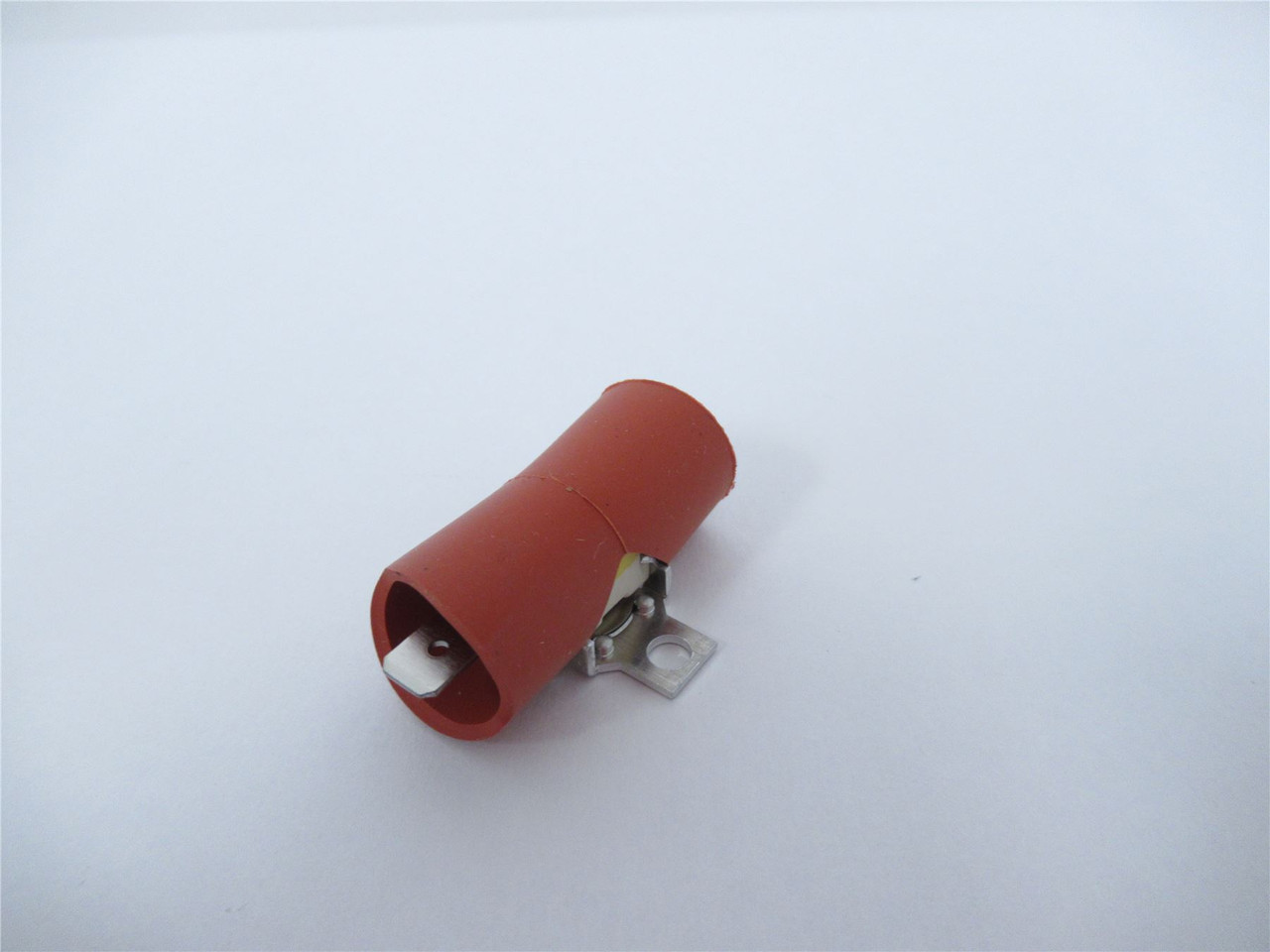 MFG- 104-166; Over Temp Thermostat & Insulator