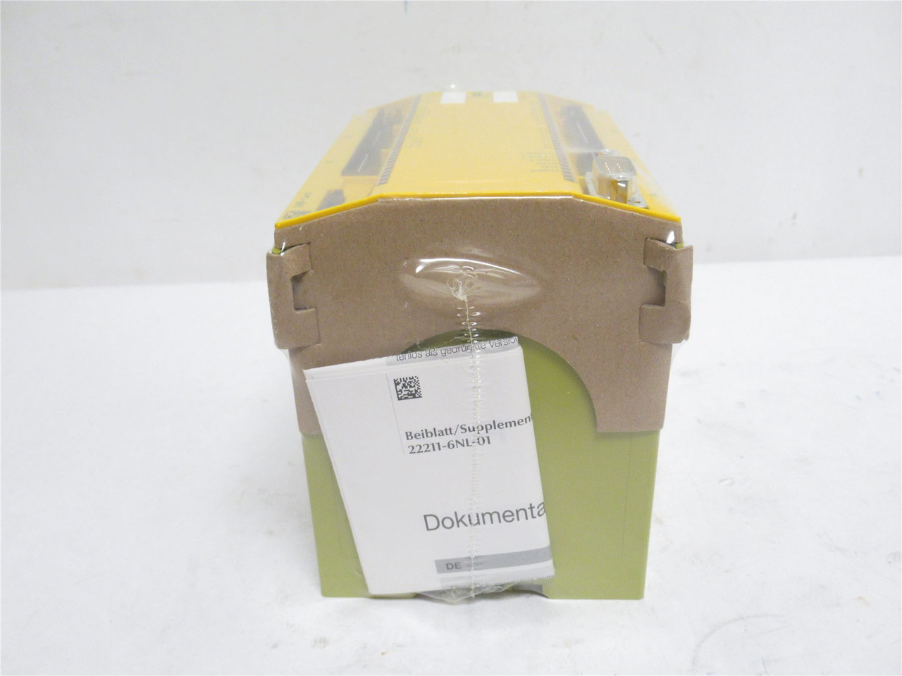 Pilz PNOZ M1P 773100; Safety Controller Base Unit 24VDC