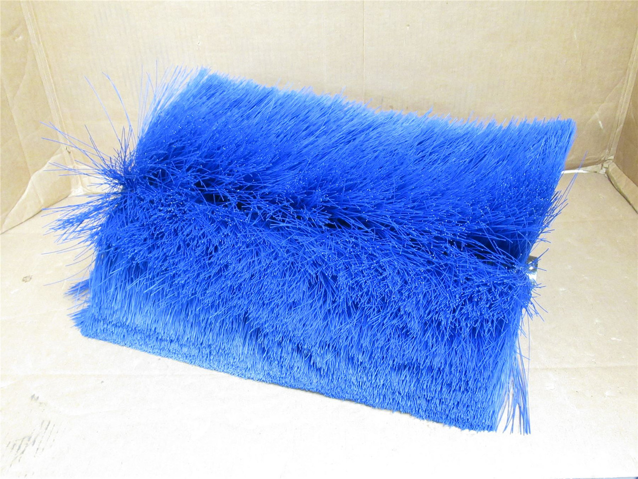 MFG- 7298-3SS; Brush; 21" Long x 16" Diameter x 1-1/4" x .030"