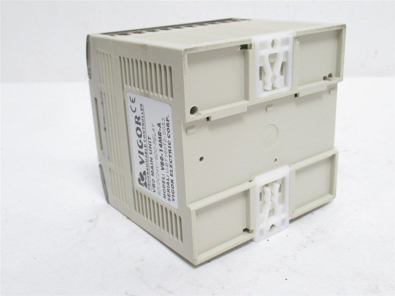 Vigor VB0-14MR-A; Programmable Controller; 24VDC