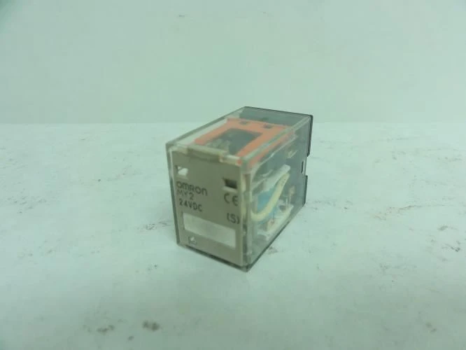 Omron MY2DC24(S); Relay; Coil 24VDC; 10A