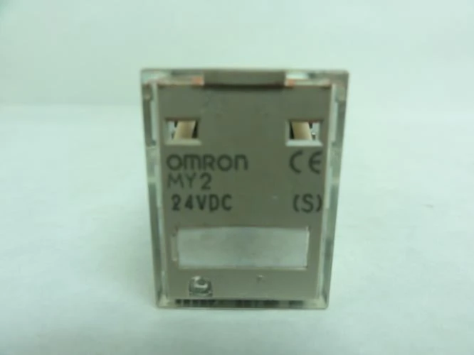 Omron MY2DC24(S); Relay; Coil 24VDC; 10A