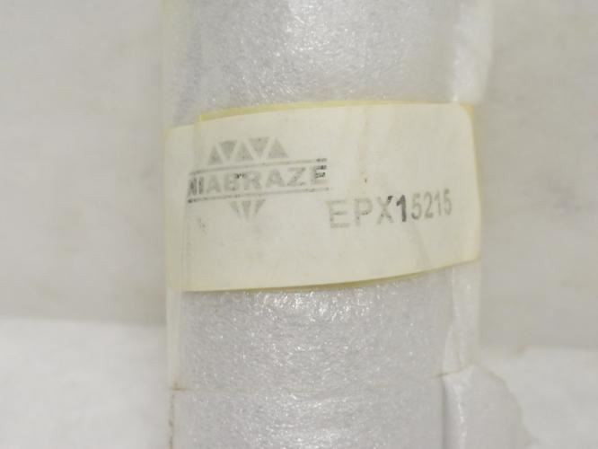 Niabraze EPX15215; Diamond Hole Saw; Size: 1"