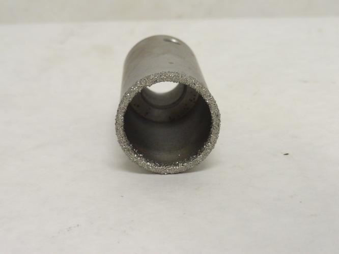 Niabraze EPX15215; Diamond Hole Saw; Size: 1"