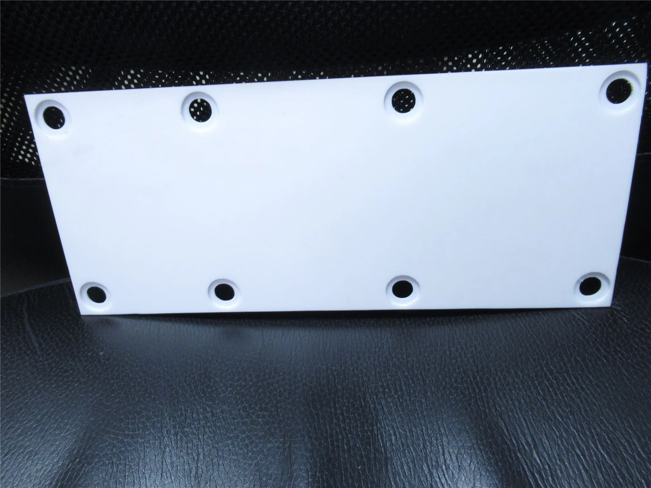 MFG- 6533-3311 XX; Cover PTFE Sheet 12" x 5"