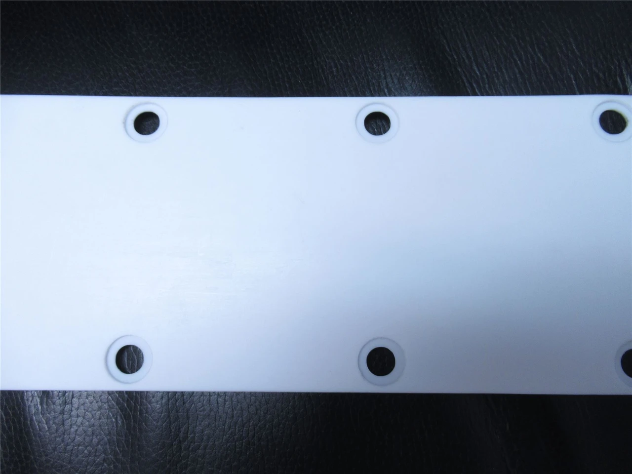 MFG- 6533-3311 XX; Cover PTFE Sheet 12" x 5"