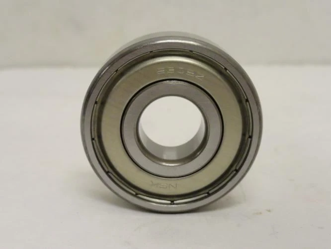 NSK 6302ZZC3; Ball Bearing 15mm ID x 42mm OD x 13mm Wide