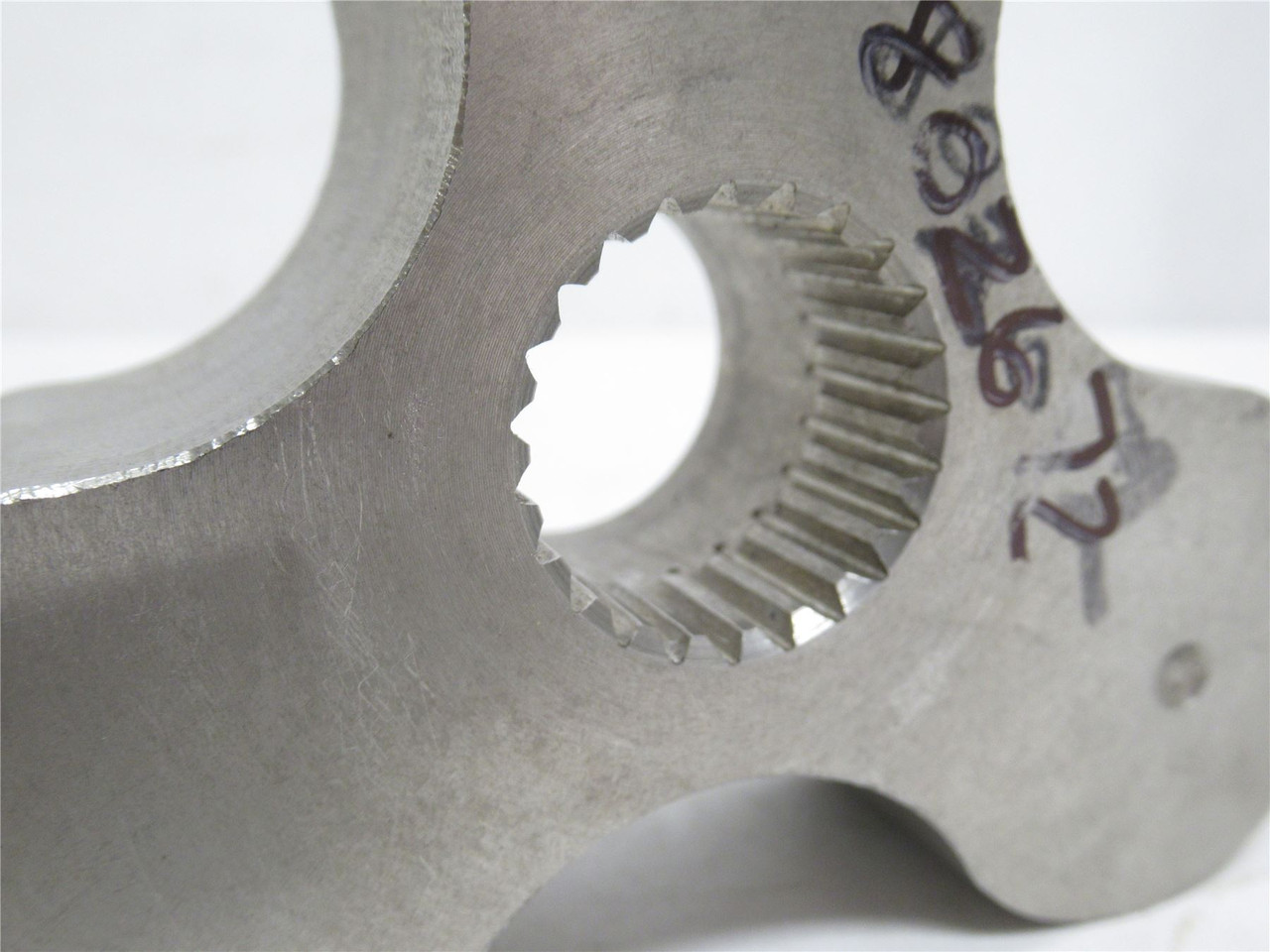 SPX TL-TN-8; Tri-Lobe Impeller; SS; 1"ID x 1-3/16" Deep