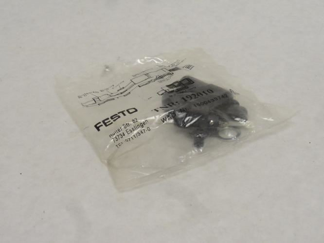 Festo SEA-5GS-11-DUO; Cap Assy; 60VAC/DC; 4 Amp; 192010