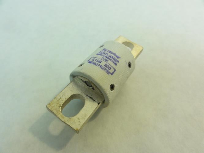 Littelfuse L15S200; Fuse; 200A; 150VAC; 100VDC