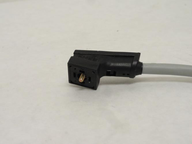 Festo KMEB-2-230-2.5; Plug Socket W/Cable 174846 230Vdc 2.5m L