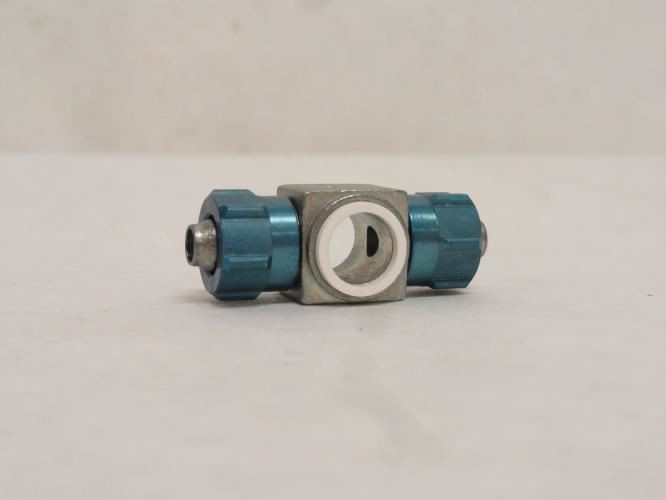 Festo TK-1/8-PK-6; Ring Piece 4493; 2 Seals; Size: 1/8" / 6mm