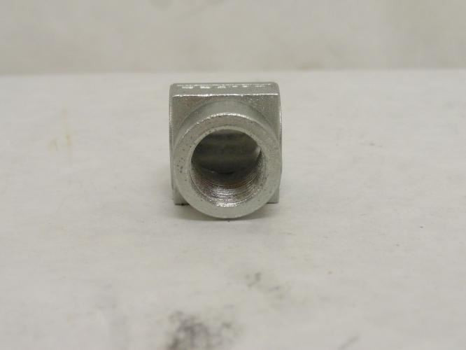 Festo LK-1/4; Lot-3; Ring Piece 9173; W/Two Seals; Size: 1/4"