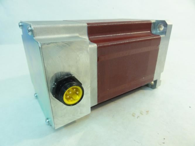 Kollmorgen K42HSLK-LNK-NS-03; Step Motor; 1.8x; 170V; 3.2A