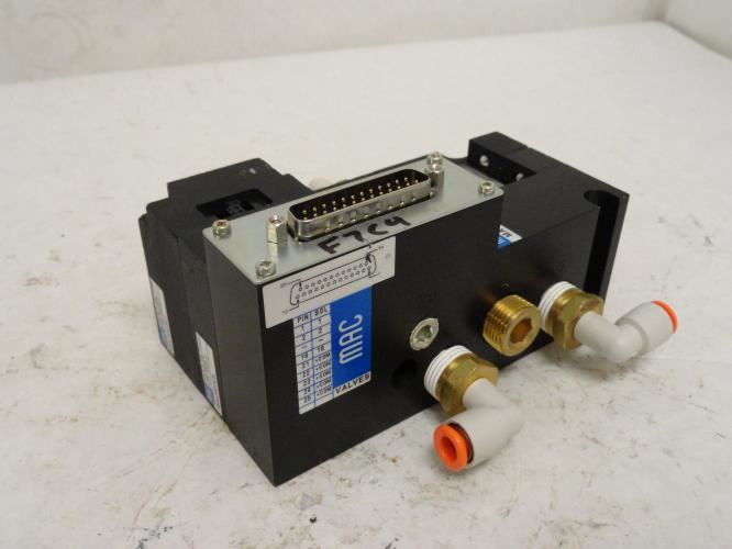 Mac 48A-000-AL3; Indexing Air Valve Assy