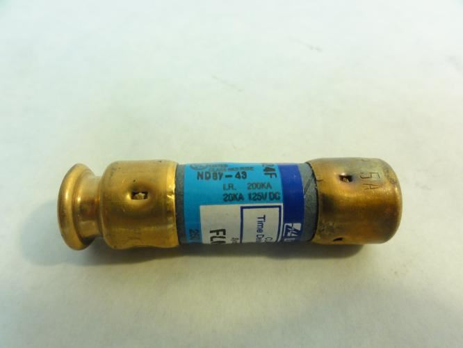 Littelfuse FLNR-5A; Fuse; 5A; 250VAC