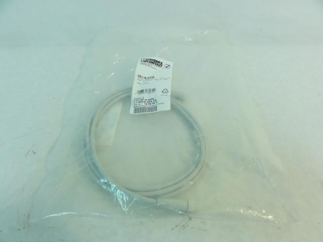 Phoenix Contact 1406492; Sensor Cable; 4A; 48VAC; 60VDC