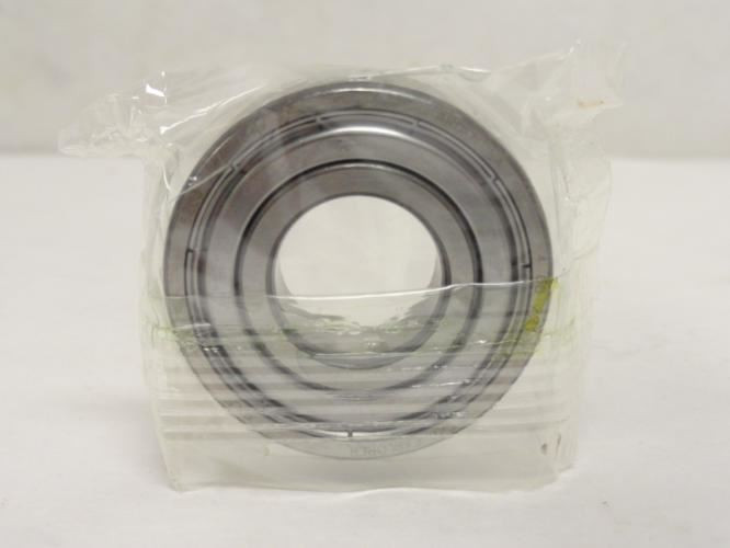 SKF 6203-2ZJEM; Ball Bearing 17mm ID x 40mm OD x 12mm Width