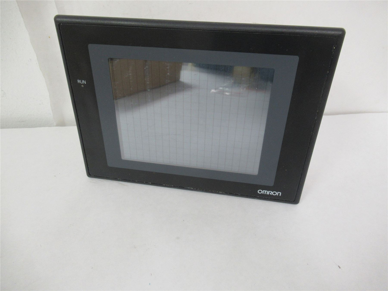 Omron NS5-SQ10B-V2;  Color Screen 5.7" TFT 320 X 240 24 VDC