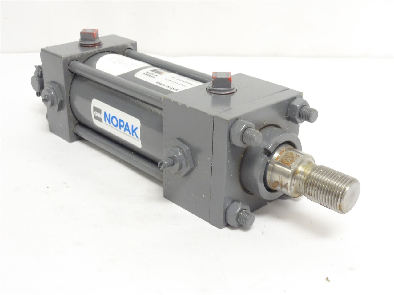 GHN H03X3E4AA; Hydraulic Cylinder; 2"ID x 3" Stroke