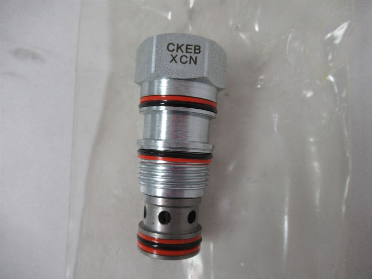 Sun Hydraulics CKEBXCN; Hydraulic Check  Pilot Valve 5000 PSI