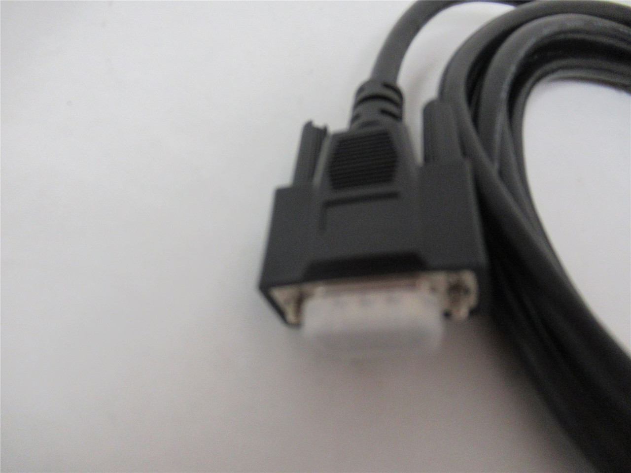 SICK 6061703; Cable Assembly 12 pos Female D-Sub 15 pos Male