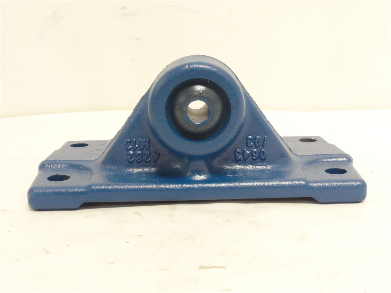 SEW 06434312_; Hollow Shaft Mounting Bracket; 3/8" Bushing ID