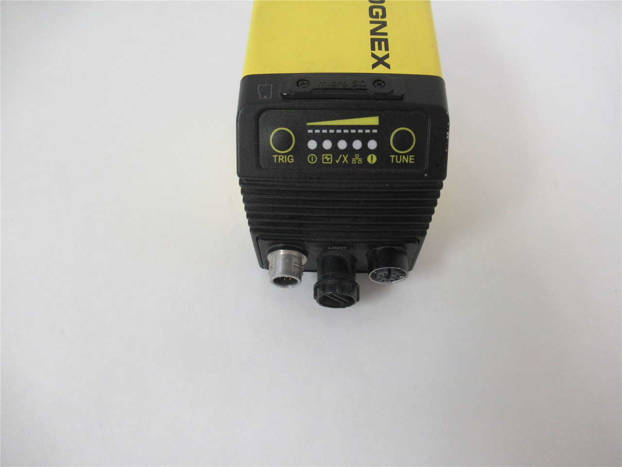 Cognex DMR-474X-TYS124; Barcode Reader Industrial Fixed Mount