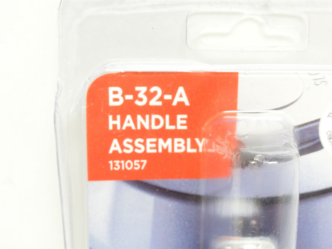 Sloan B-32-A; Flush Handle Assembly 5302279; Polished Chrome