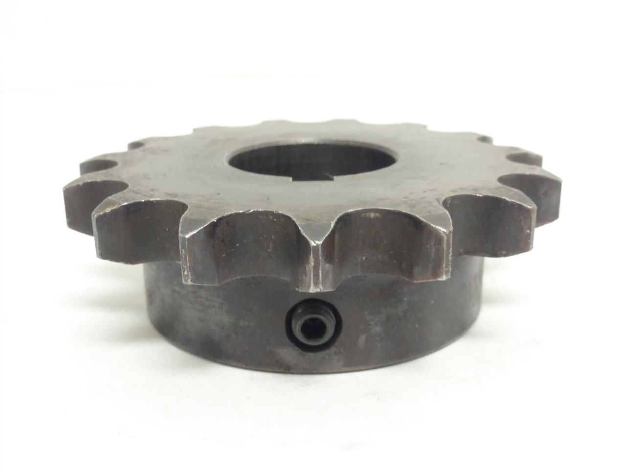 Tri-Clover 60B15F 1-3/8; Sprocket #60; 15 Teeth; 1-3/8"ID