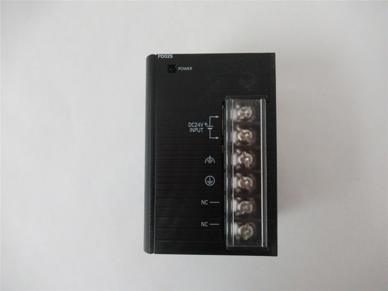 Omron CJ1W-PD025; Power Supply Unit24 VDC Output 25 W