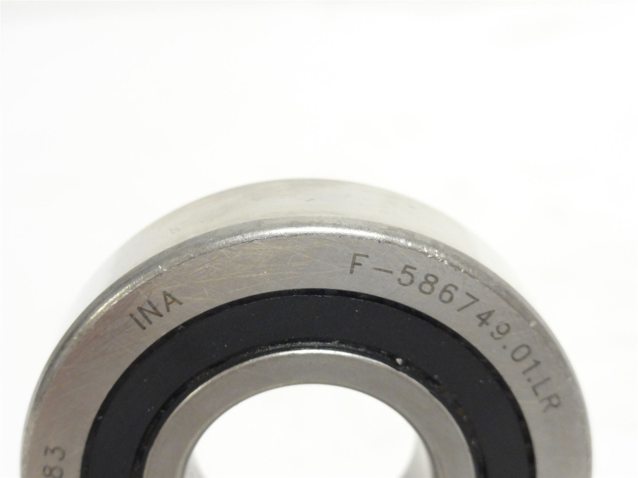 INA F-586749.01.LR; Track Roller Bearing; 17mmID x 40mmOD