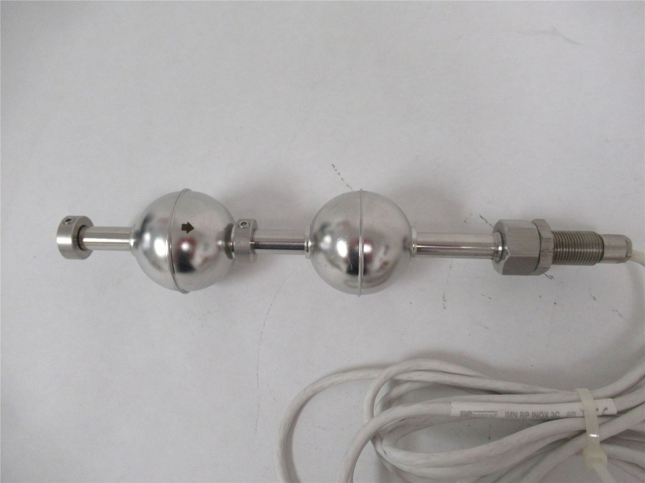 Disibeint IMN-RP-INOX-3C;  Vertical Magnetic Float Switch