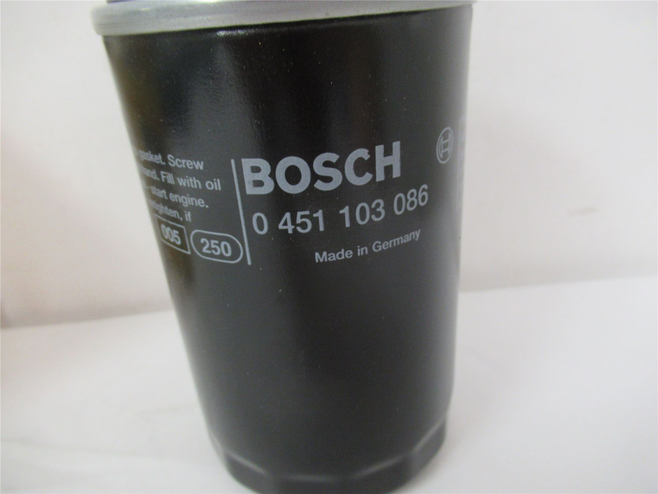 Bosch 0-451-103-086; Oil Filter