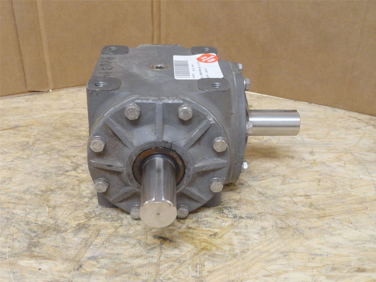 Curtis 412SB15TO1; Gear Drive; RA; 1.5:1 Ratio