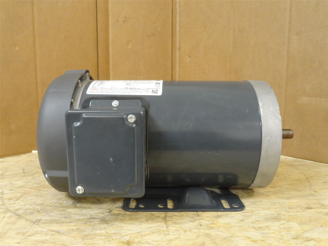 Marathon 056T17F15674; AC Motor G548A 1.5Hp 230/460VAC 1725RPM