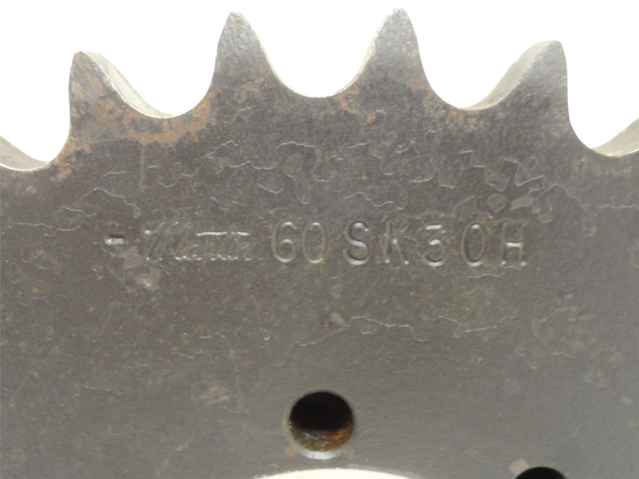 Martin 60SK30H; Bushed Sprocket #60; 30 Teeth