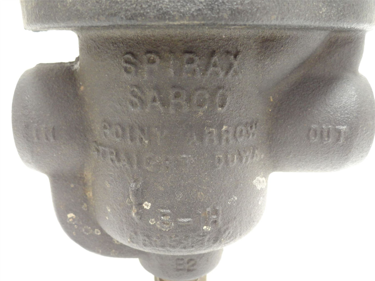 Spirax-Sarco 64157; Inverted Bucket Steam Trap; 1/2NPT; 180PSI