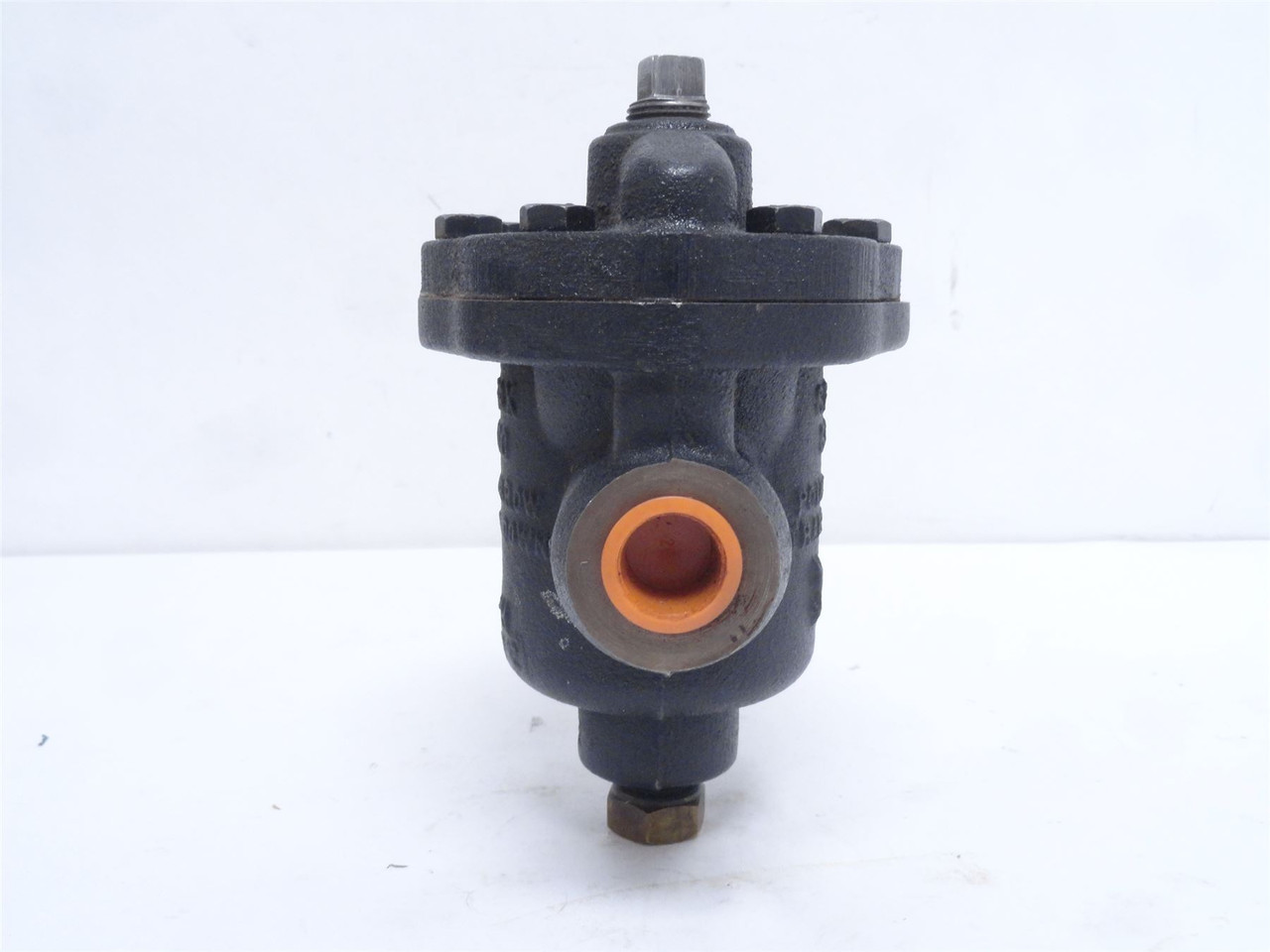 Spirax-Sarco 64157; Inverted Bucket Steam Trap; 1/2NPT; 180PSI